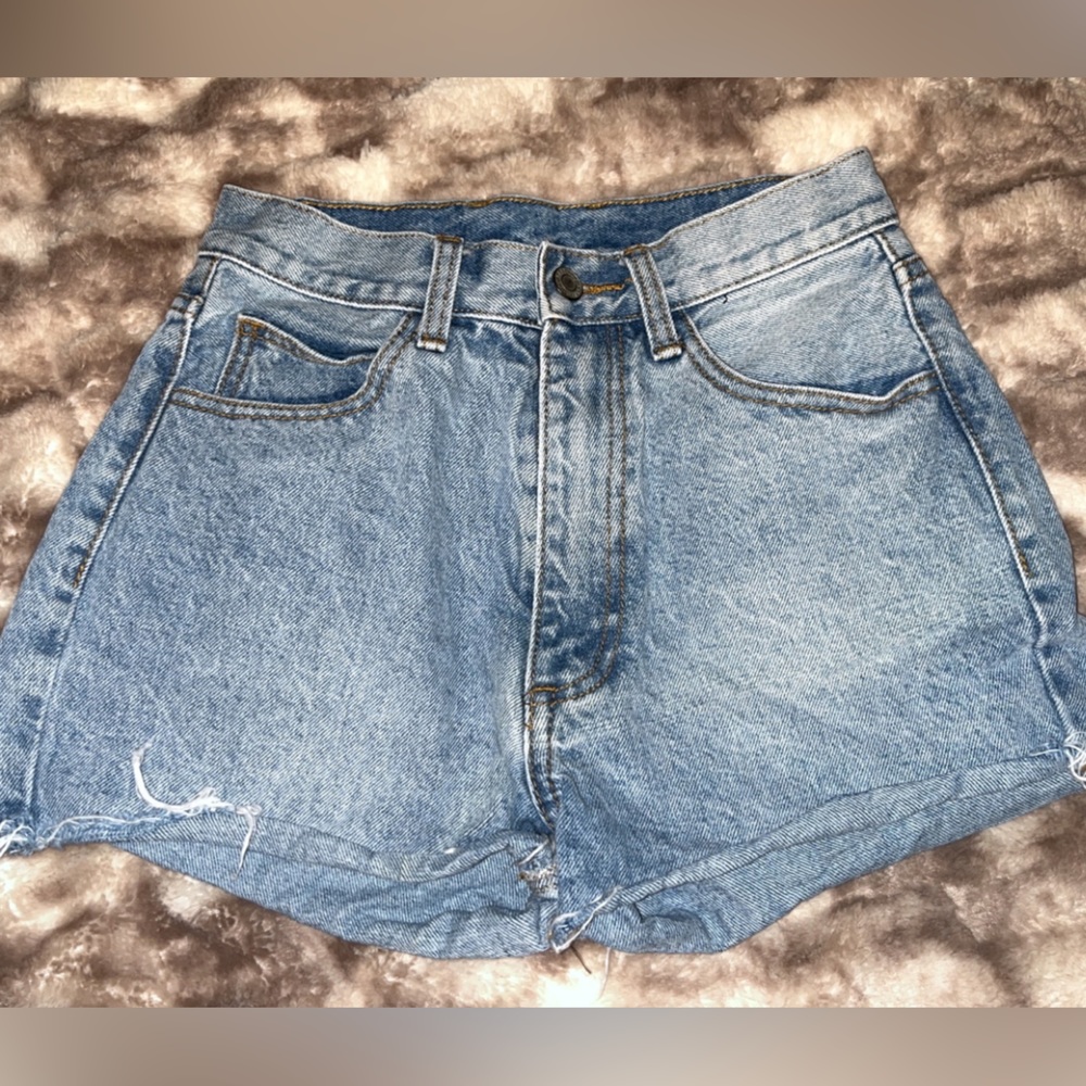 Good condition denim shorts